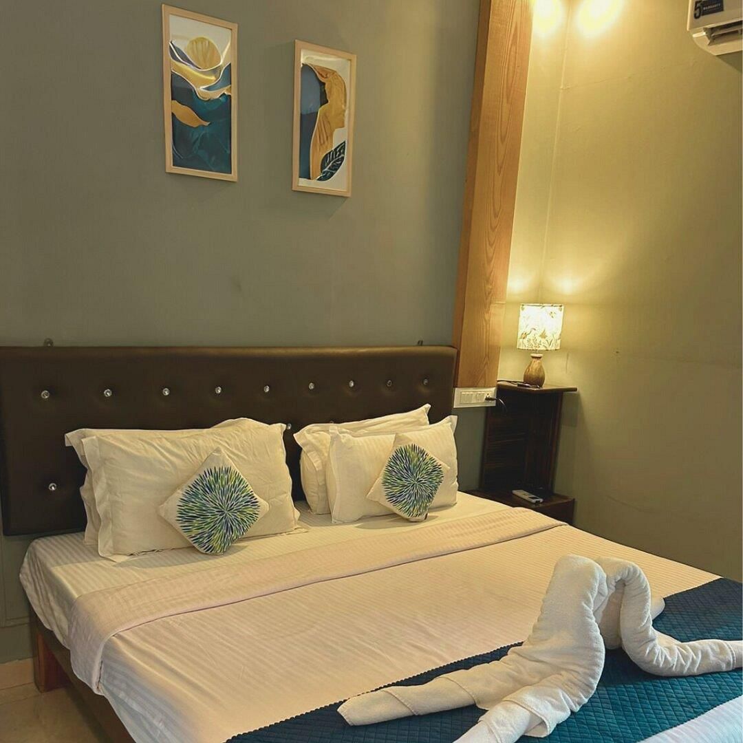 YOGI TREE BEACH RESORT & CAFE (ex. ARTISAN RESORT AND CAFE GOA) - 6