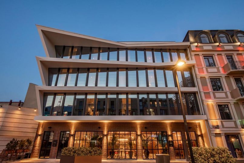 BAZZAR BOUTIQUE HOTEL - 1