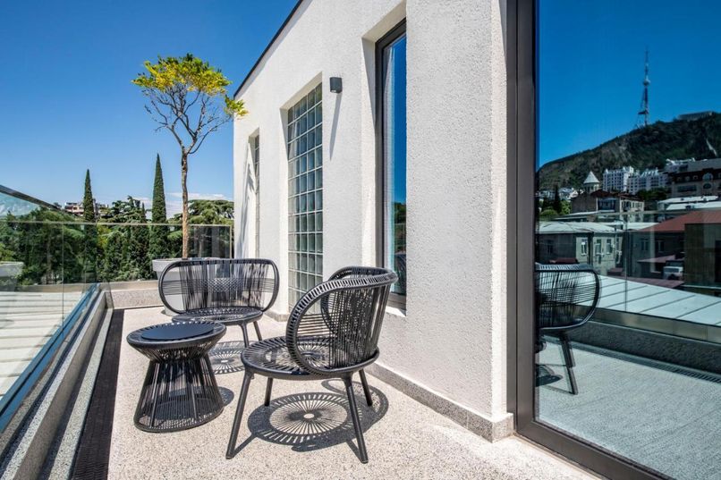 BAZZAR BOUTIQUE HOTEL - 3