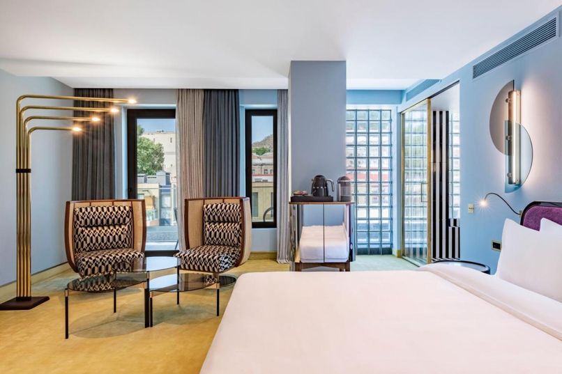 BAZZAR BOUTIQUE HOTEL - 4