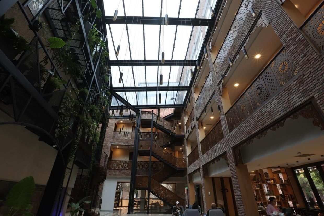 MUKHRANTUBANI BOUTQUE HOTEL - 5