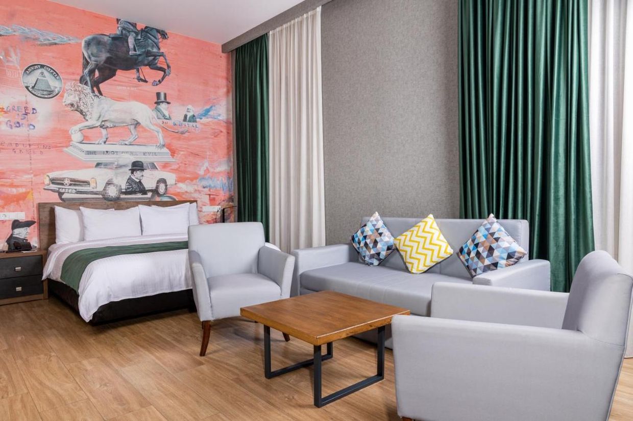 THEORY HOTEL TBILISI   - 4