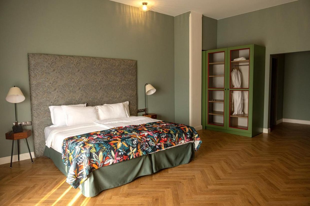 MARGOT OLD TBILISI - 2