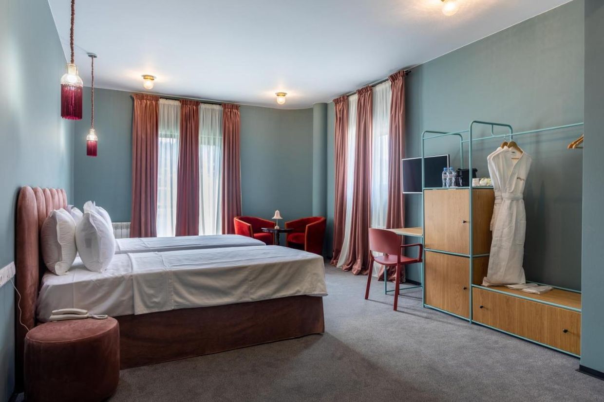 MARGOT OLD TBILISI - 3