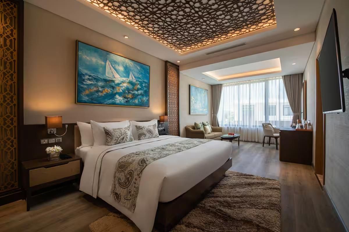 WYNDHAM GRAND KN PARADISE CAM RANH - 49