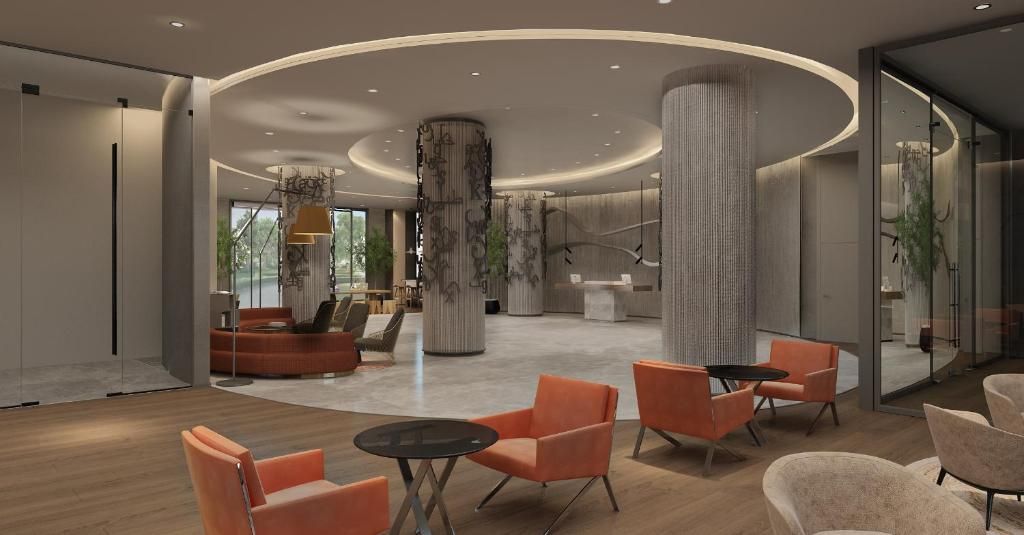 HILTON GARDEN INN SAMARKAND AFROSIYOB  - 3