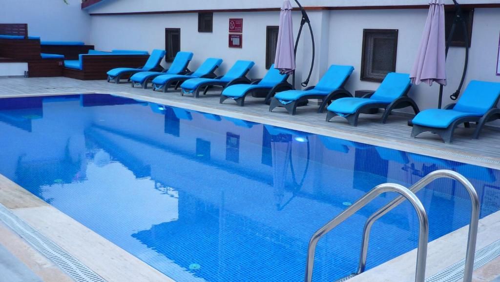 Street 61 Studio Apart Hotel Special Class - 1