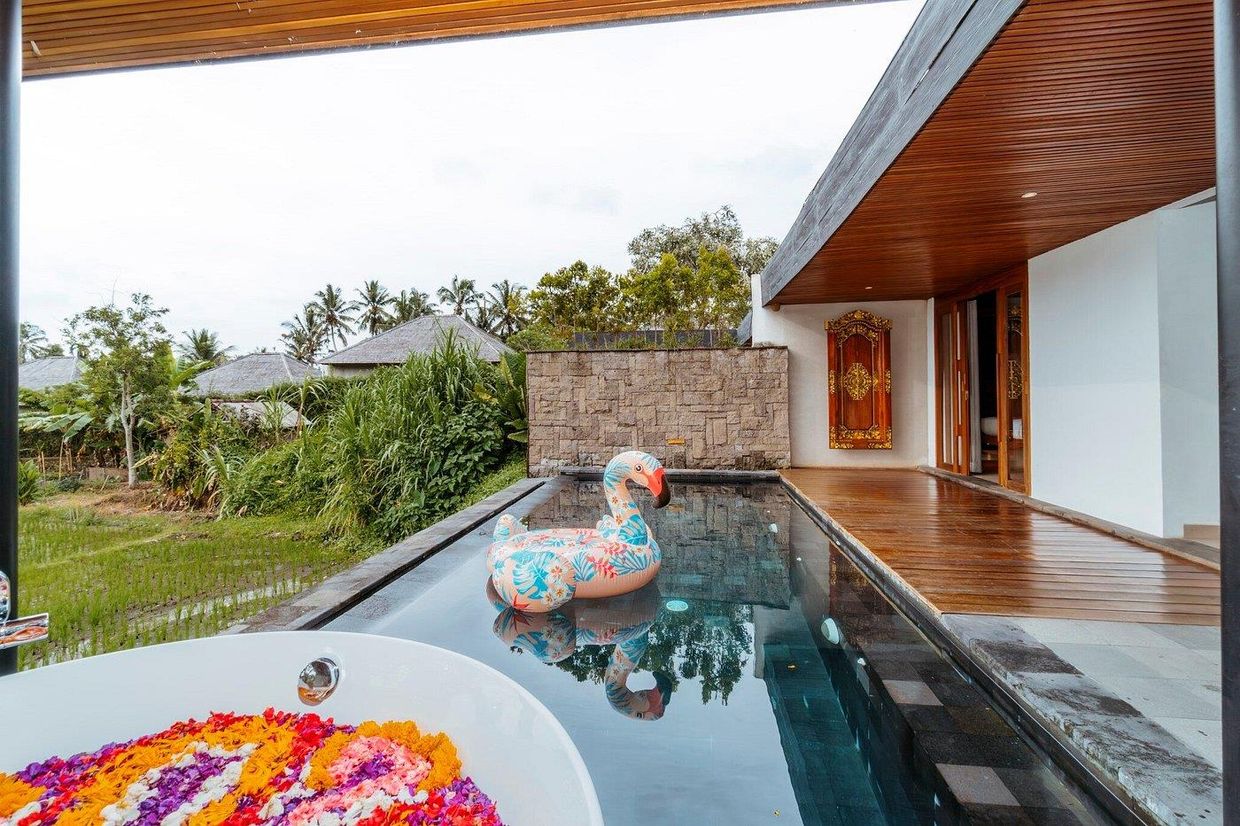 KAAMALA RESORT UBUD - 11