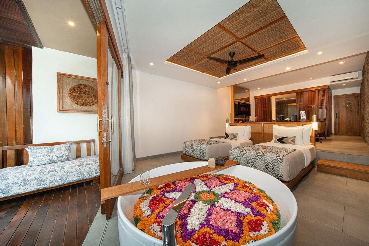 KAAMALA RESORT UBUD - 3