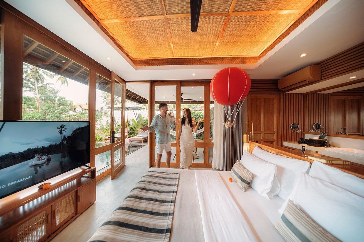 KAAMALA RESORT UBUD - 7