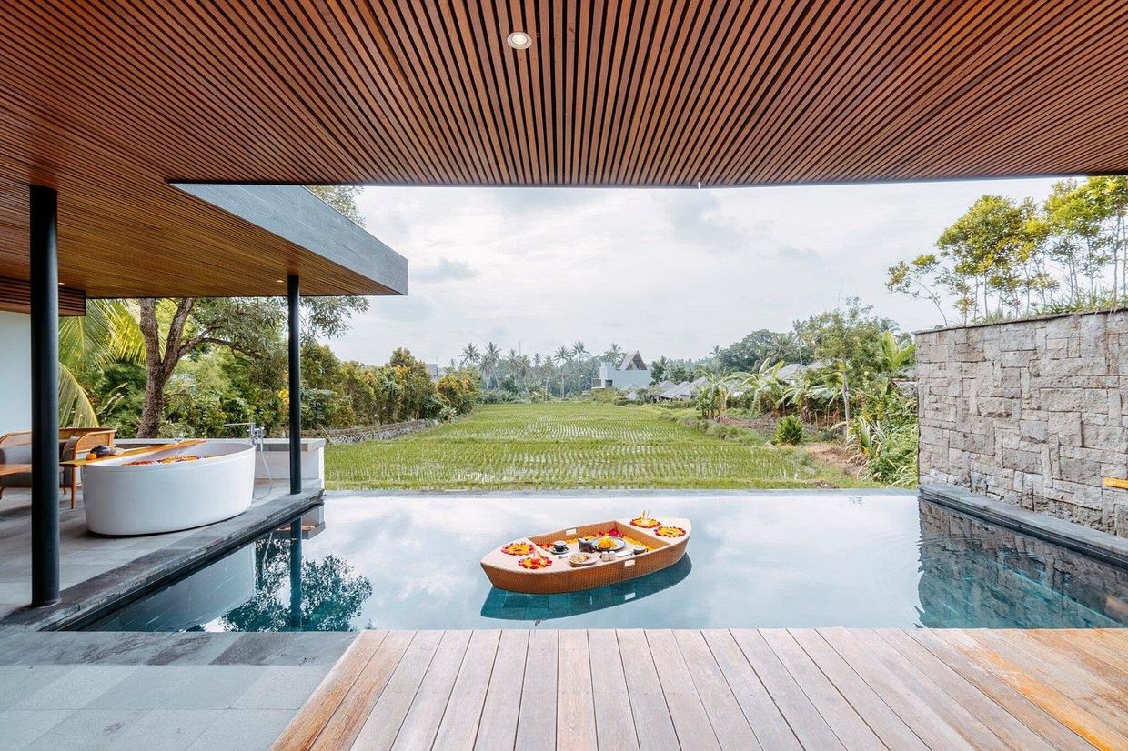 KAAMALA RESORT UBUD - 9