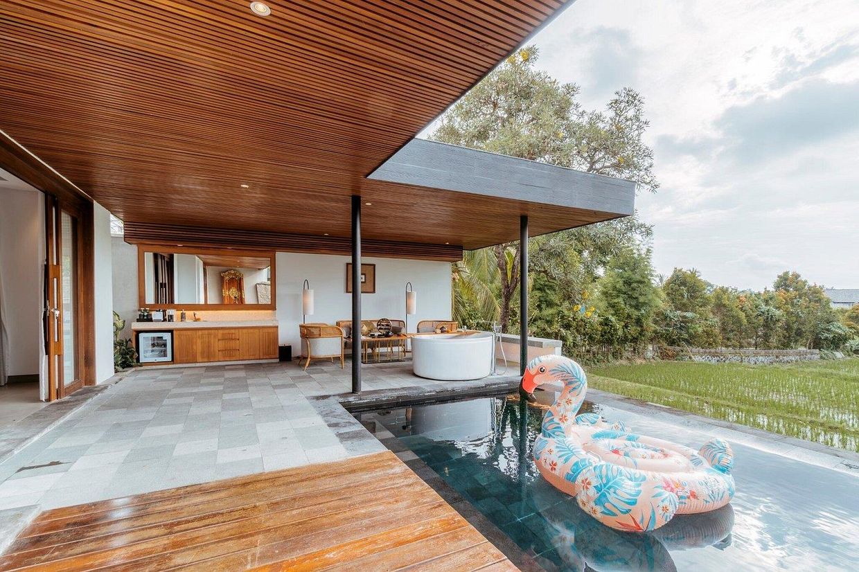 KAAMALA RESORT UBUD - 10