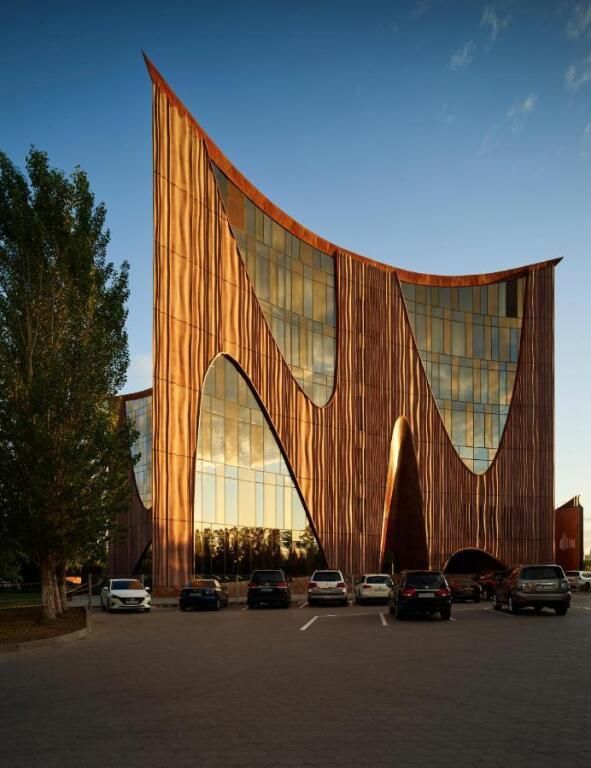 THE VEIL HOTEL - 1