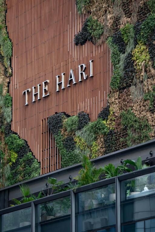 THE HARI HONG KONG - 1