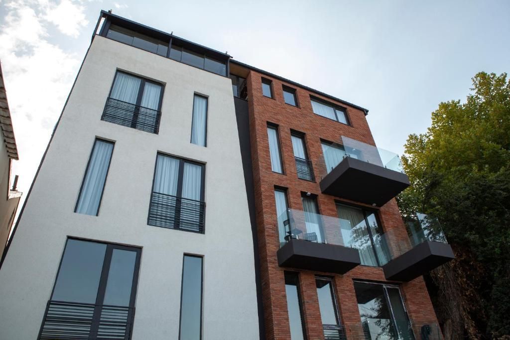 OLD CITY BOUTIQUE HOTEL - 1