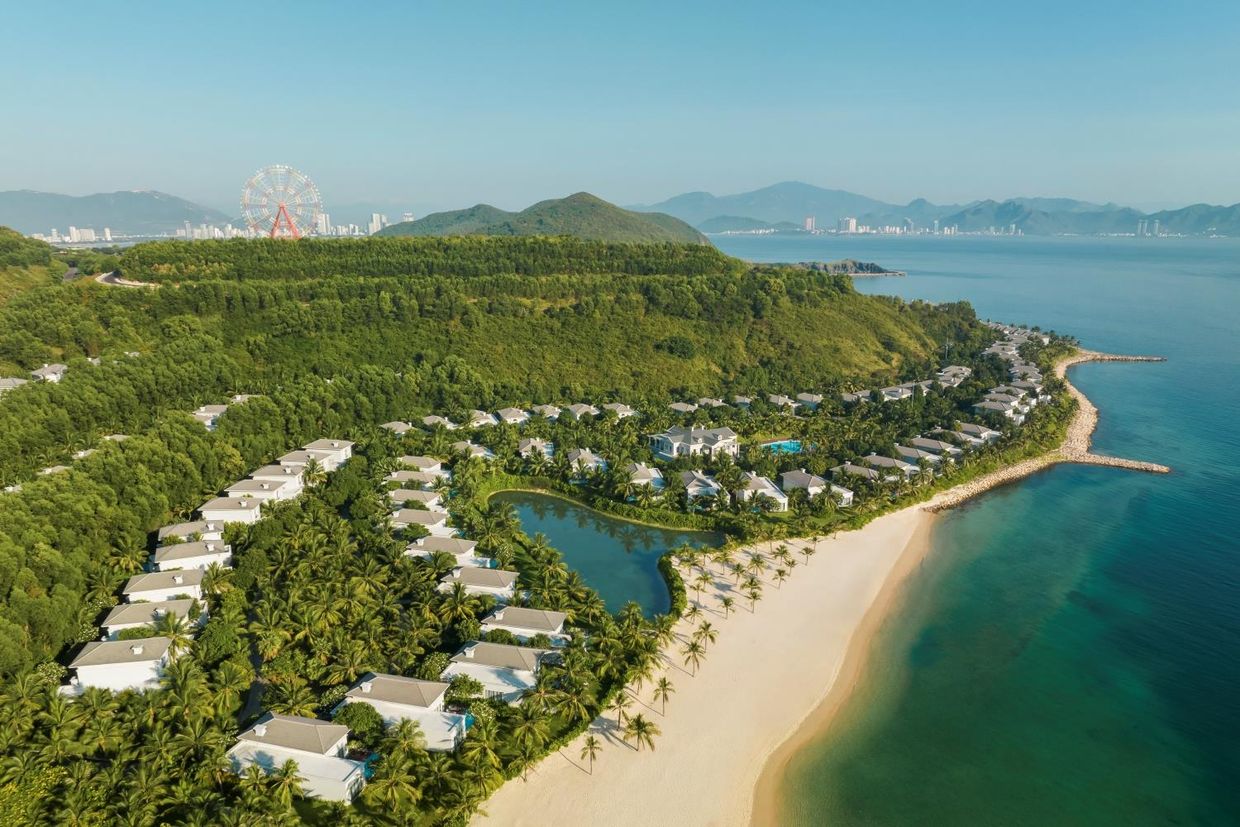 NHA TRANG MARRIOTT RESORT & SPA, HON TRE ISLAND - 13
