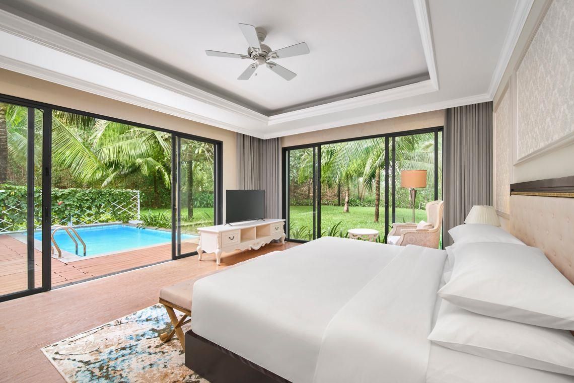 NHA TRANG MARRIOTT RESORT & SPA, HON TRE ISLAND - 17