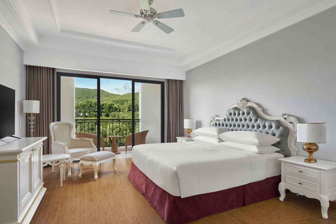 NHA TRANG MARRIOTT RESORT & SPA, HON TRE ISLAND - 25