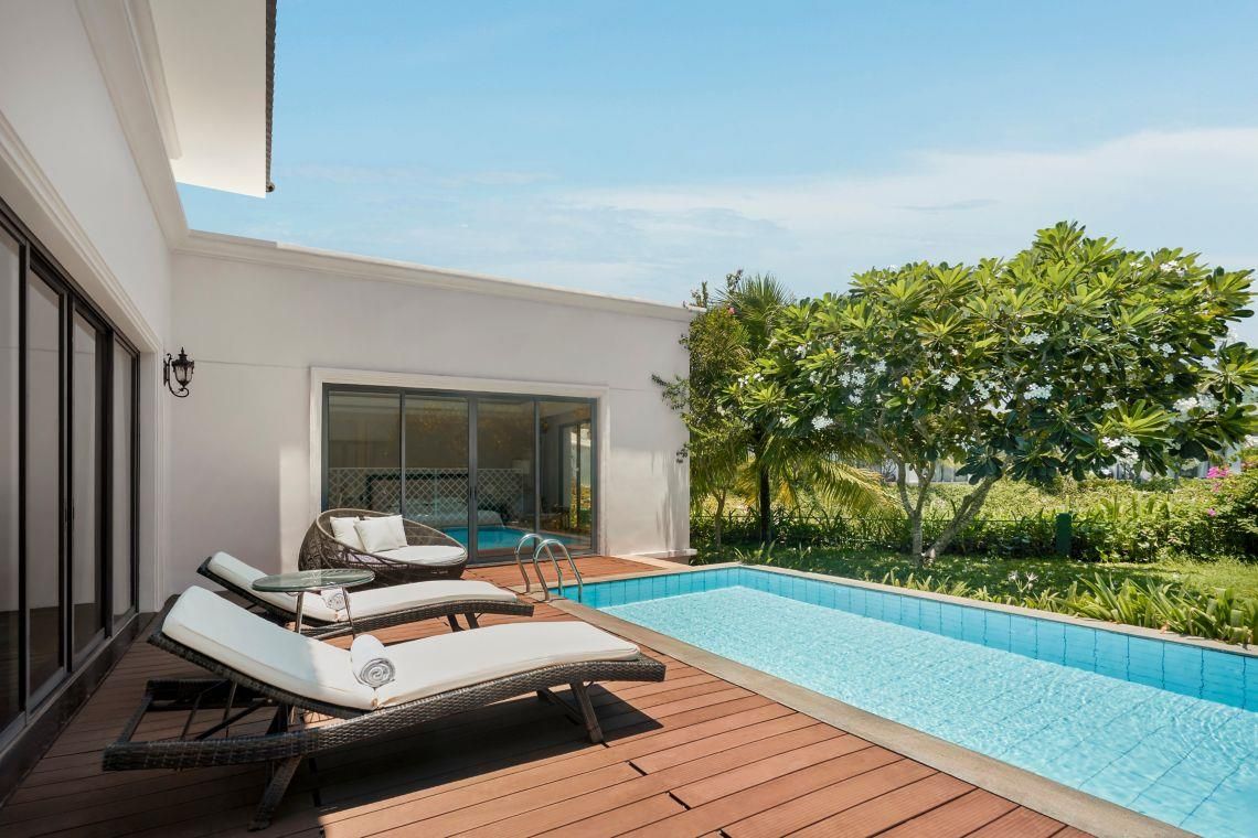 NHA TRANG MARRIOTT RESORT & SPA, HON TRE ISLAND - 26