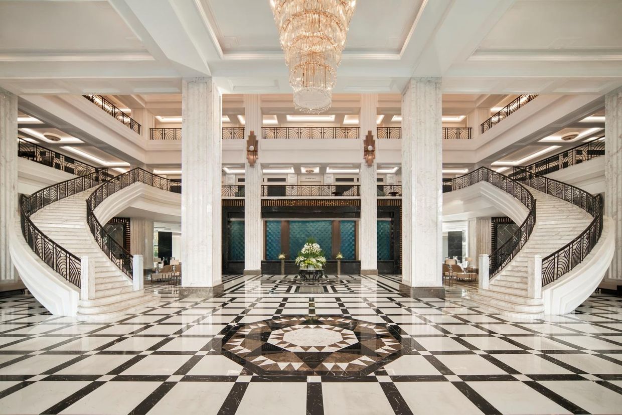 NHA TRANG MARRIOTT RESORT & SPA, HON TRE ISLAND - 6