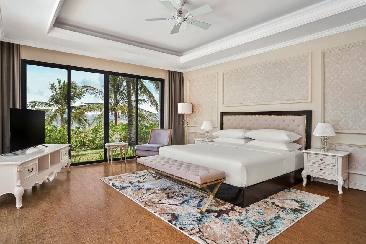 NHA TRANG MARRIOTT RESORT & SPA, HON TRE ISLAND - 8