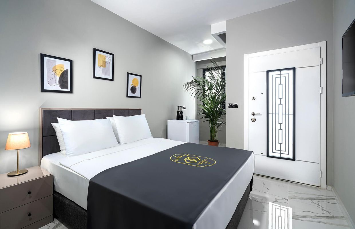 Olympos Resort & Villas - 2