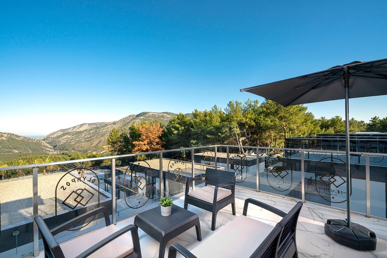 Olympos Resort & Villas - 12