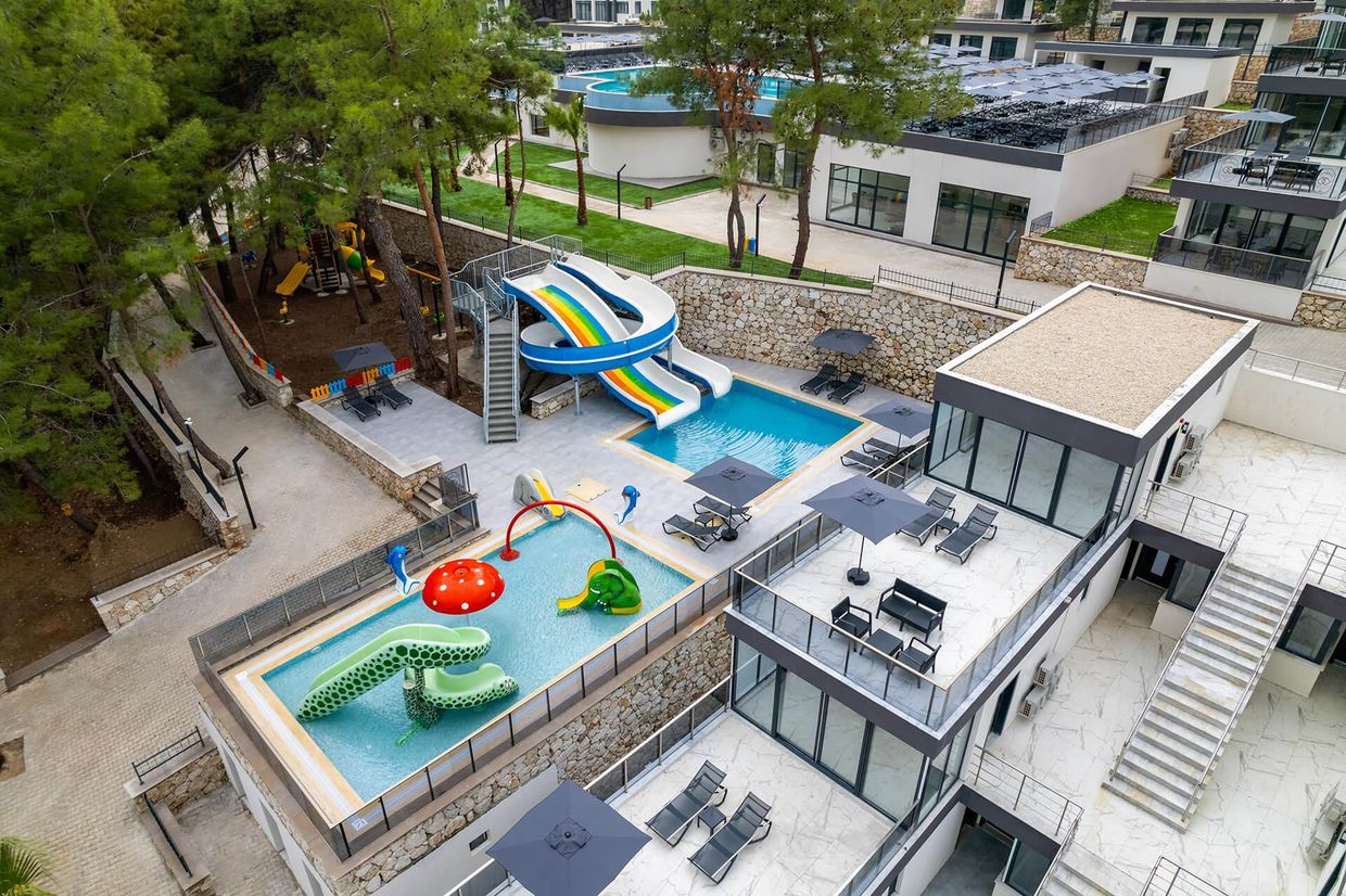 Olympos Resort & Villas - 14