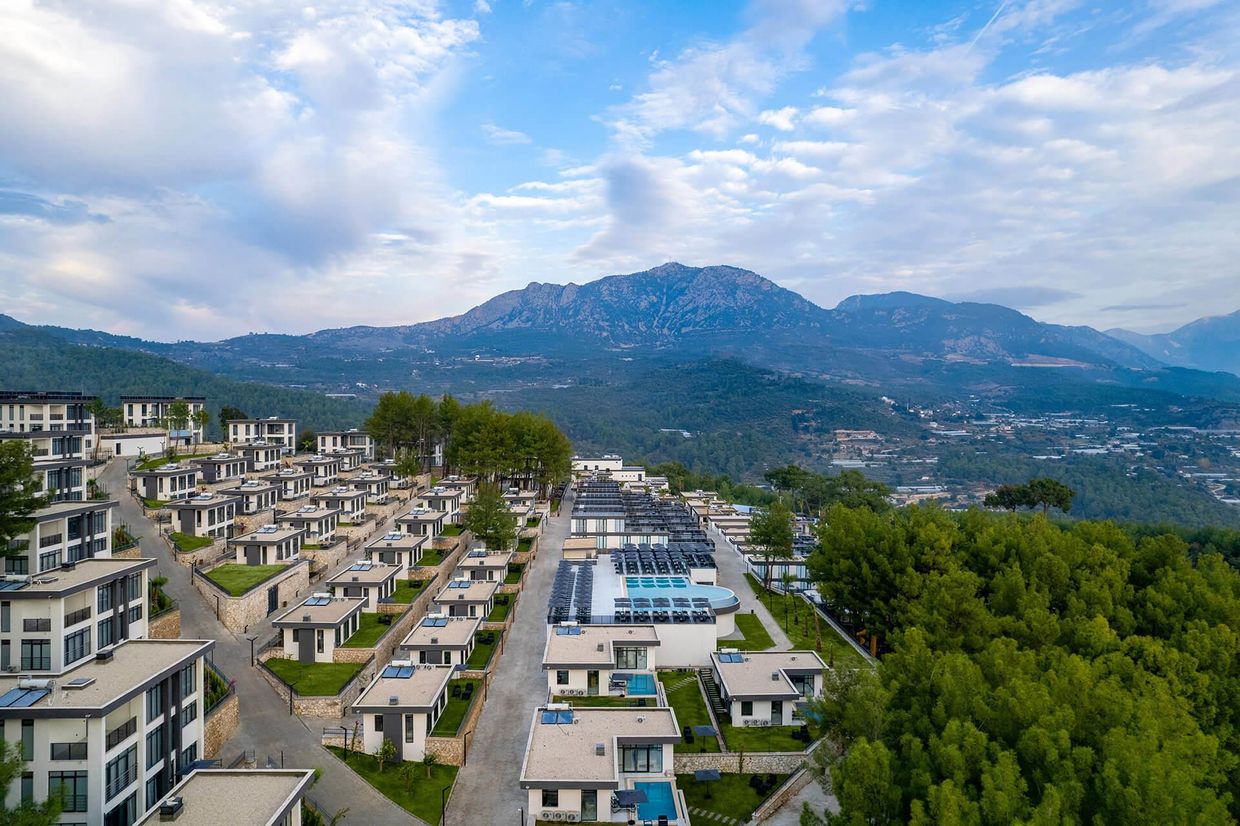 Olympos Resort & Villas - 16