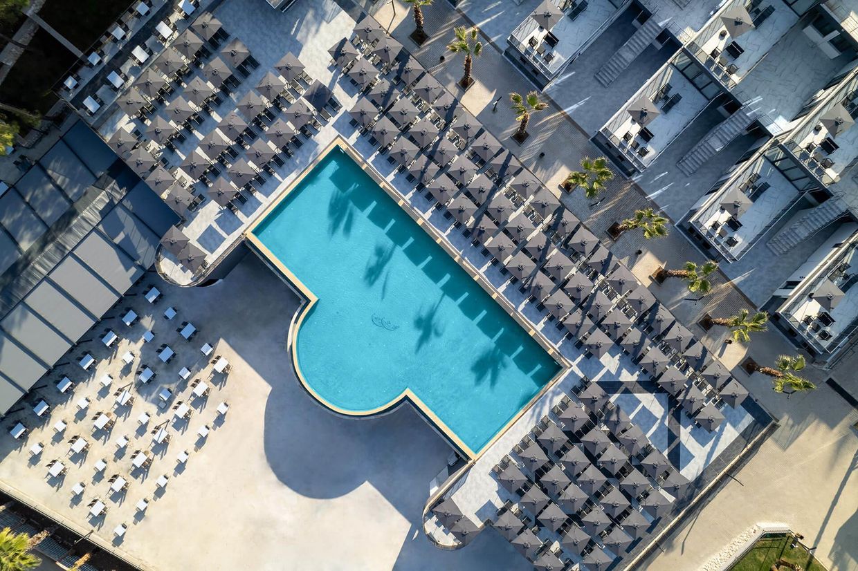 Olympos Resort & Villas - 17