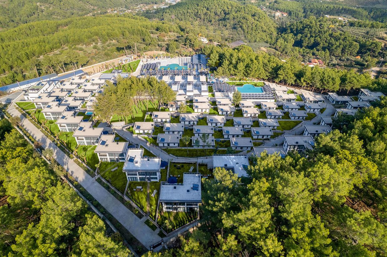 Olympos Resort & Villas - 18