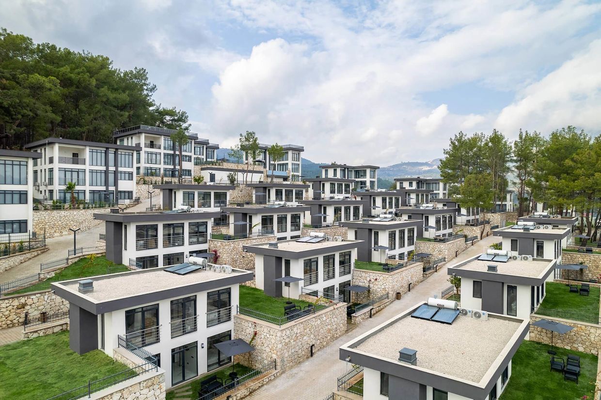 Olympos Resort & Villas - 20