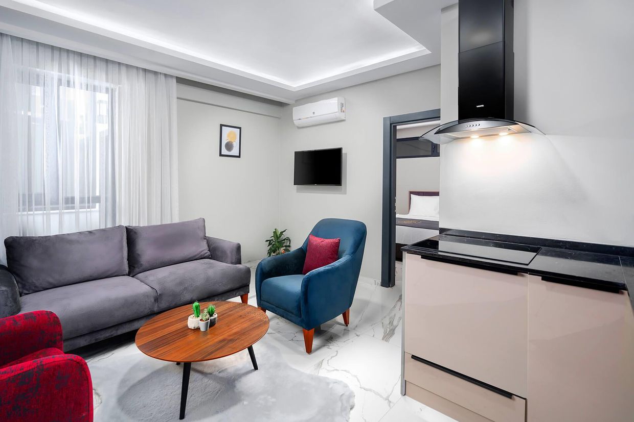 Olympos Resort & Villas - 3