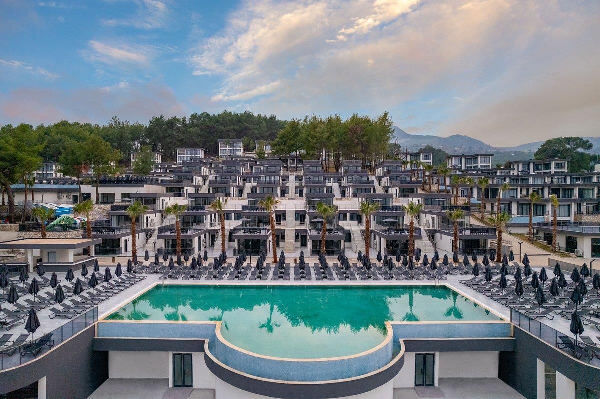 Olympos Resort & Villas - 26