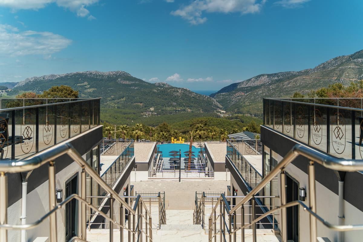 Olympos Resort & Villas - 29