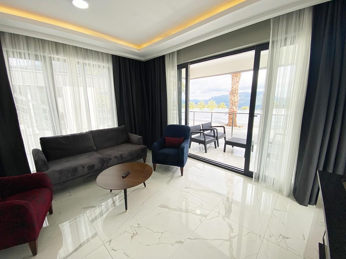 Olympos Resort & Villas - 4