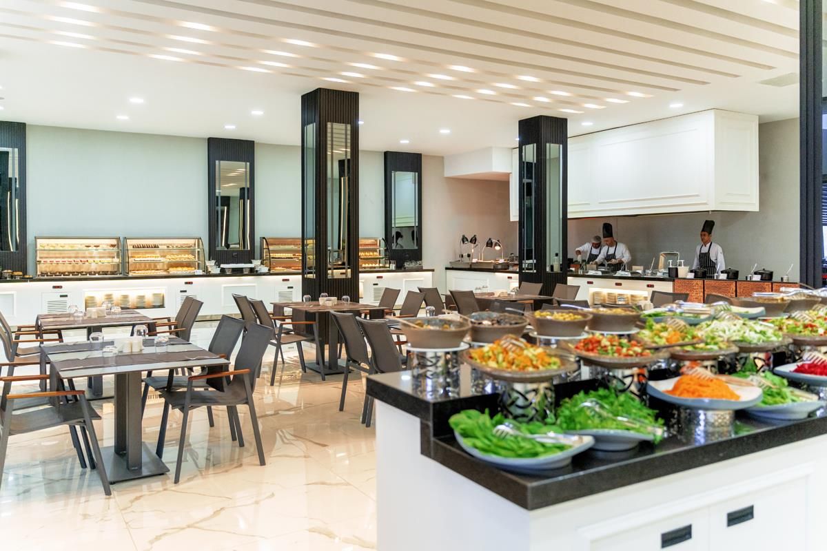 Olympos Resort & Villas - 33