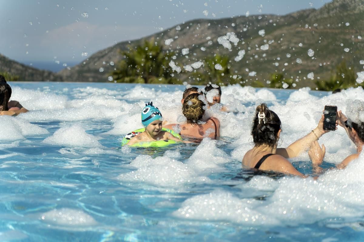 Olympos Resort & Villas - 35