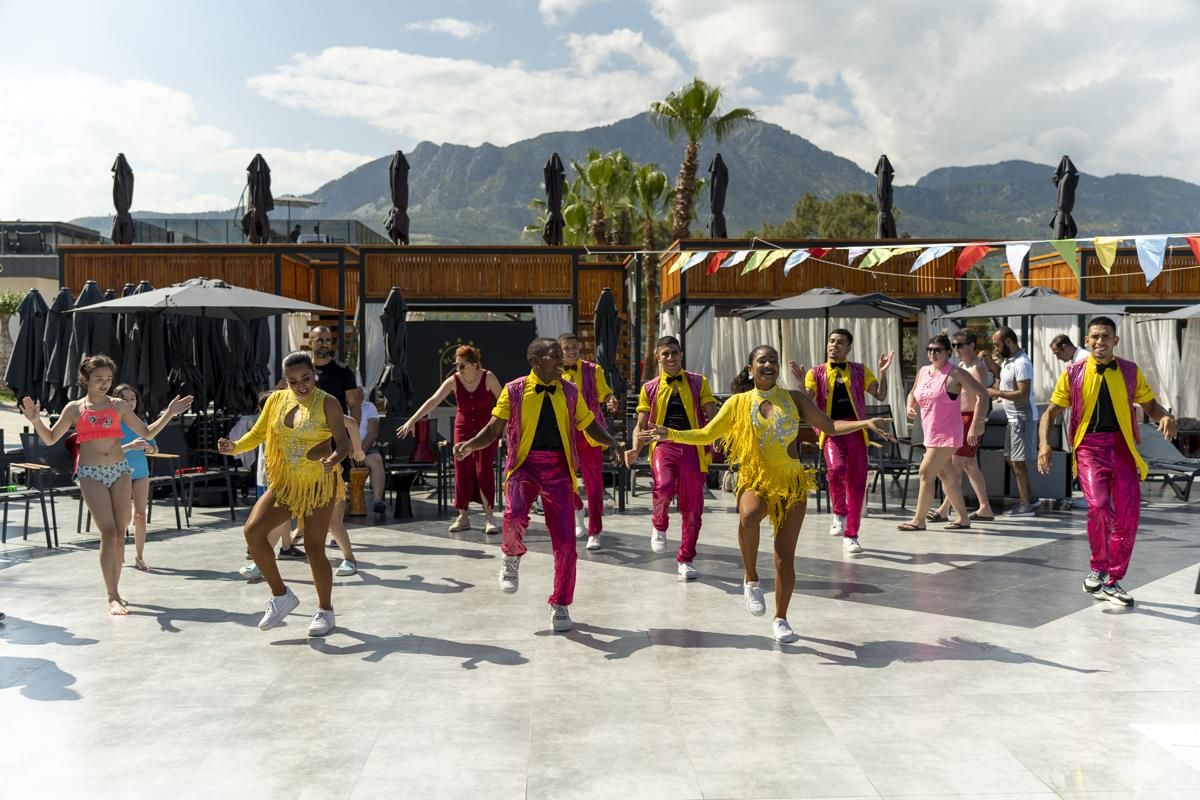 Olympos Resort & Villas - 37