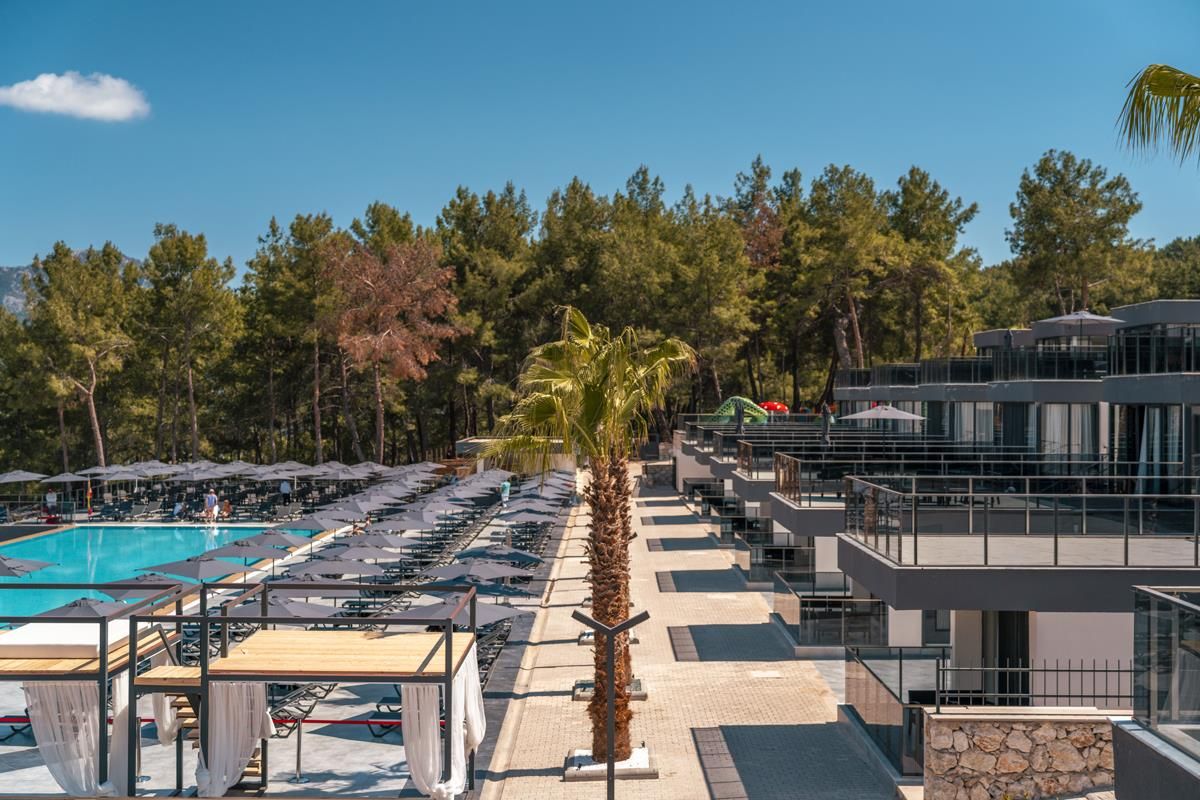 Olympos Resort & Villas - 39