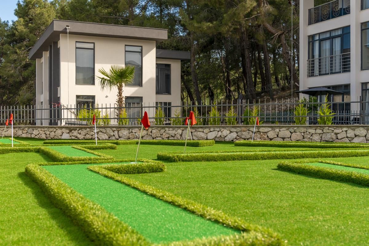 Olympos Resort & Villas - 40