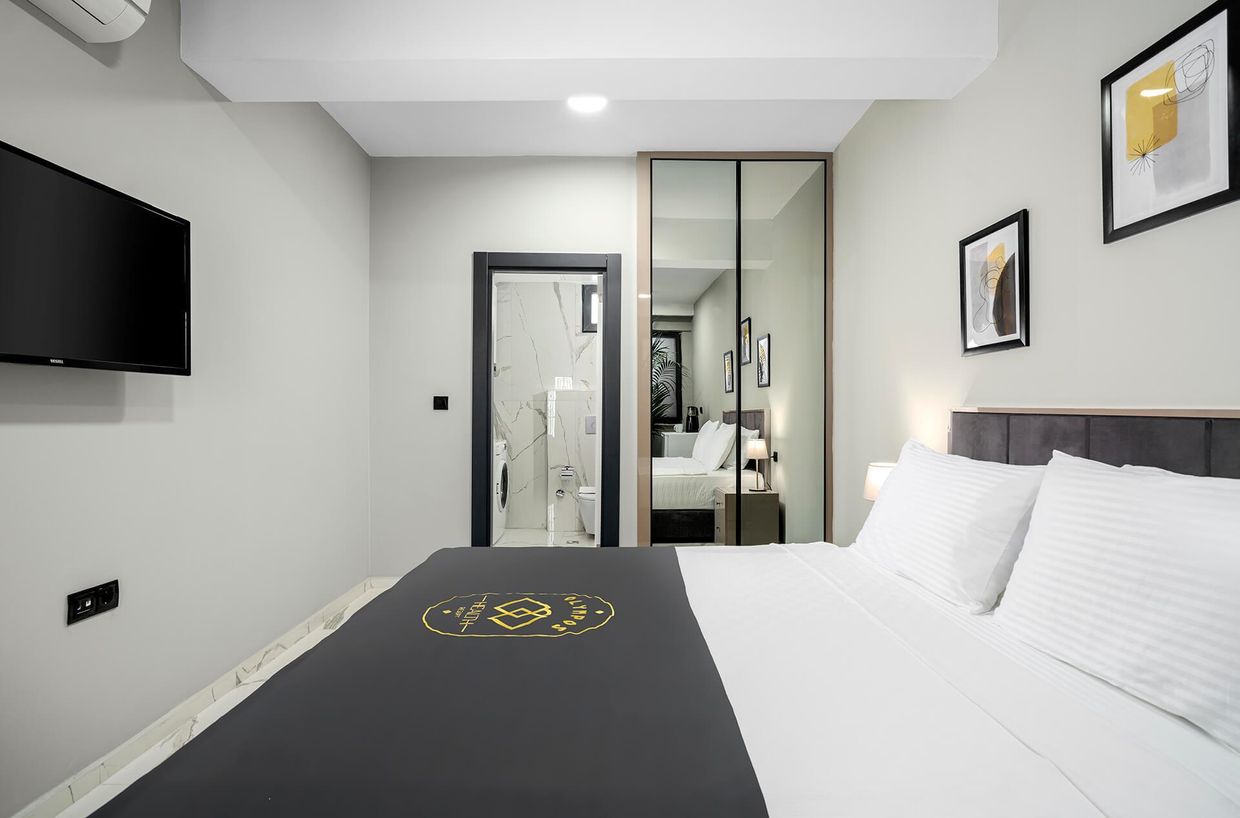 Olympos Resort & Villas - 5