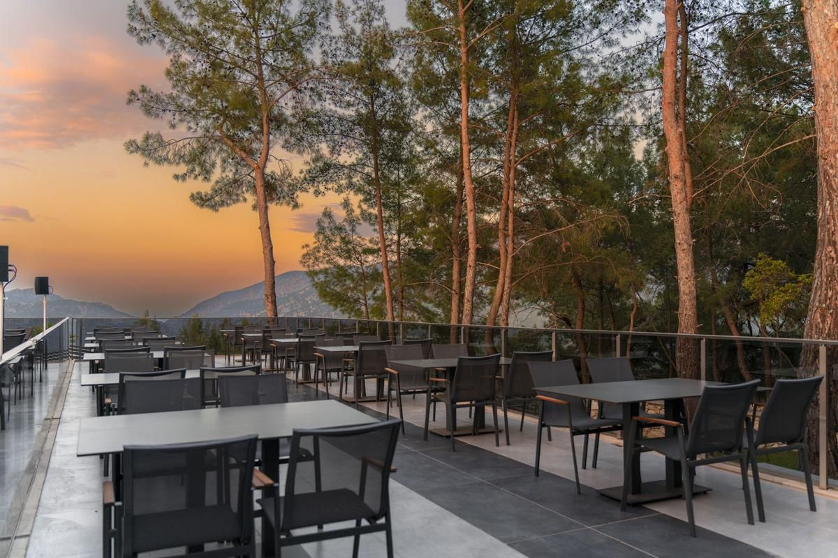 Olympos Resort & Villas - 41