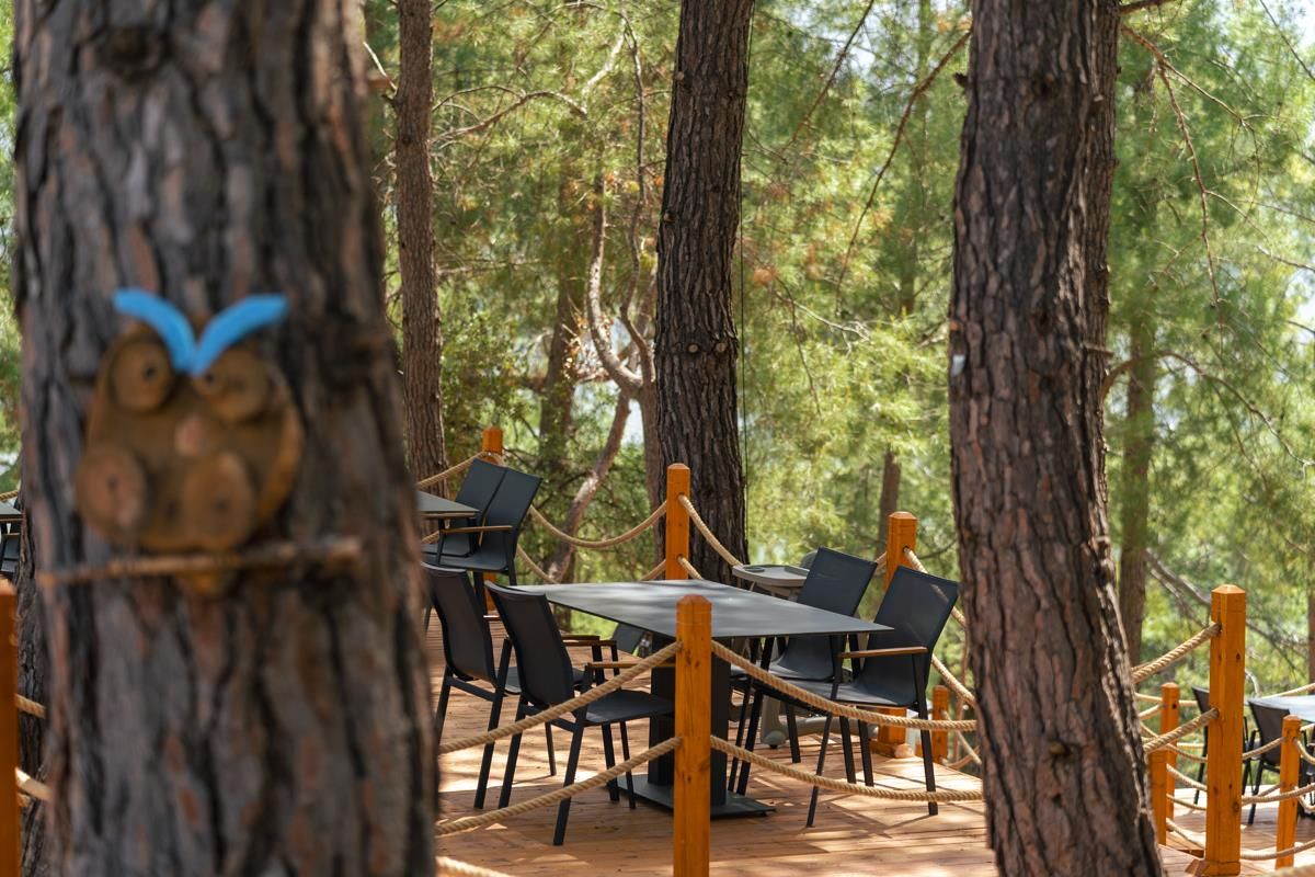 Olympos Resort & Villas - 42