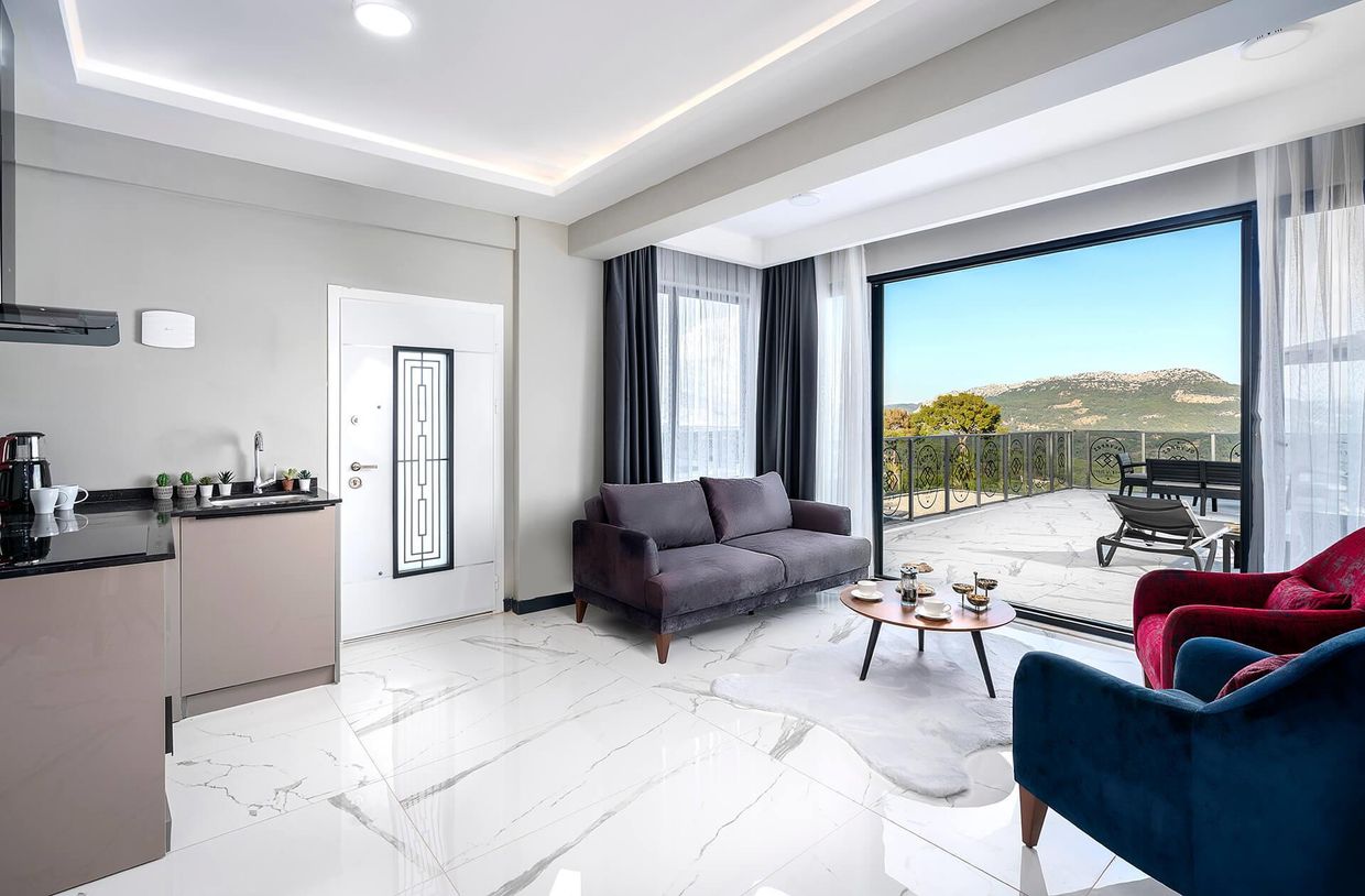 Olympos Resort & Villas - 7