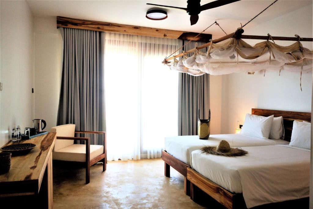 SBH MONICA ZANZIBAR (only adults 16+) - 12