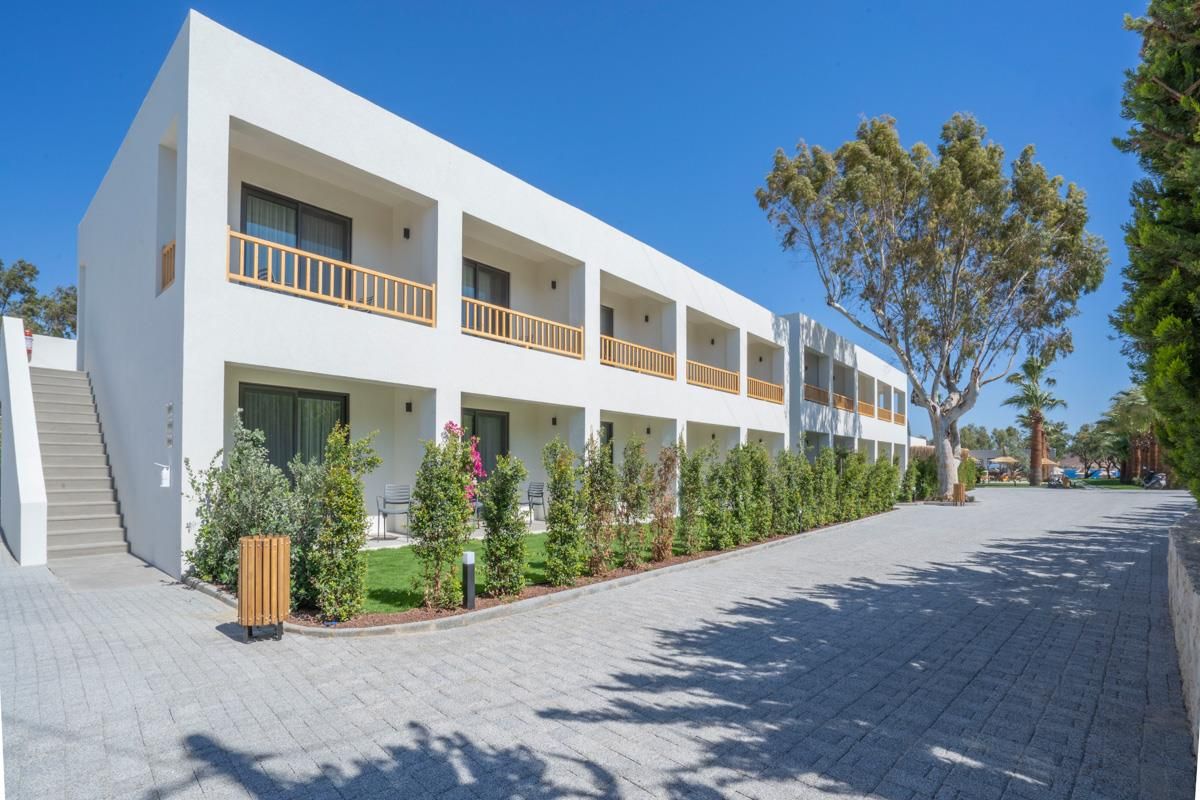 Regia Mare Beach Hotel Bodrum - 11