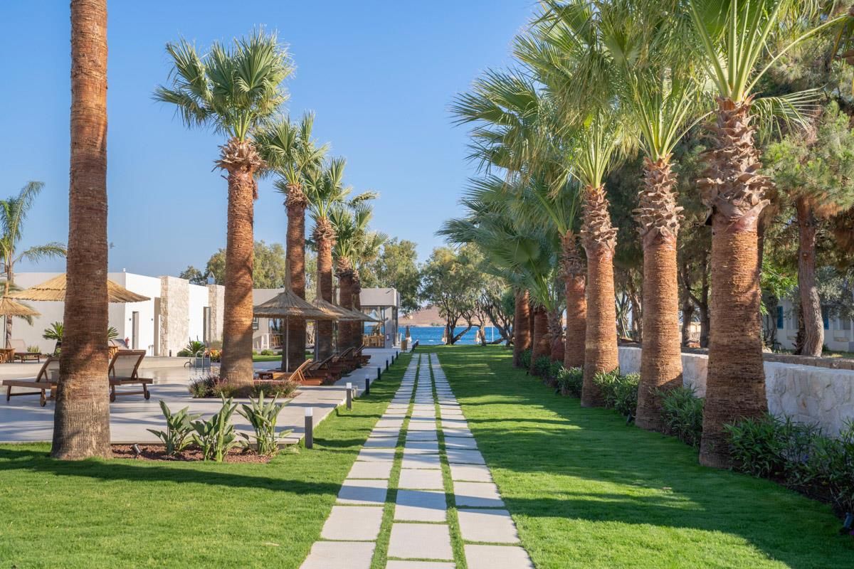 Regia Mare Beach Hotel Bodrum - 12