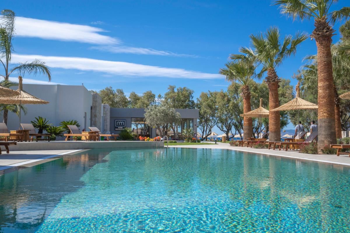 Regia Mare Beach Hotel Bodrum - 14