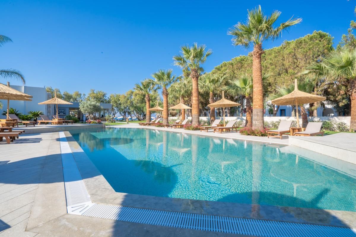 Regia Mare Beach Hotel Bodrum - 16